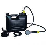 RidgeMonkey Outdoor Power Shower Full Kit (con bidon 10L)